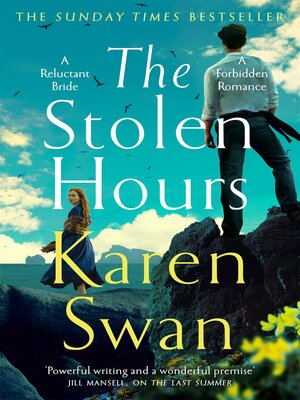 The Stolen Hours - ebook